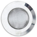 Stainless Steel Kitchen Sink Strainer – Durable Construction, Wide Rim – Drains Water Fast and Efficiently - Color Coded Kitchen Tools by The Kosher Cook