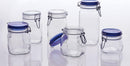 Fido Clear Glass Jar with 85 mm Gasket, 1.5 Liter