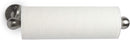 Discontinued Umbra Tug Modern Paper Towel Holder, Wall Mounted, Smoke