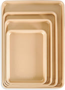 Nordic Ware Naturals Aluminum NonStick Baker's Quarter Sheet