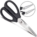 Cuisinart C77TR-SHR Classic Shears 8" All Purpose Kitchen Scissors, Black