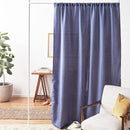 Umbra Anywhere Expandable Room Divider, Tension Curtain Rod, Damage Free, 36 to 66 Inches, White