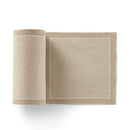 MY DRAP Cotton Cocktail Napkin, 50 units per roll, 4.5 x 4.5-Inch, Sand