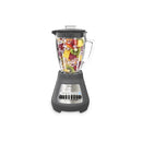 Oster 7 Speed Classic Glass Jar Blender Black
