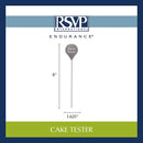RSVP International Endurance Kitchen Baking Tool Collection, Cake Tester, Stainless Steel