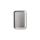 Nordic Ware 1/8 Sheet Pan, 1-Pack, Aluminum