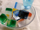 Elbee Silicone Ice Tray 6 Cube 2 PACK
