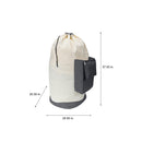 Heavy Duty Laundry Bag With Straps