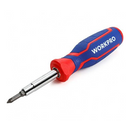 Workpro 6-in-1 Screwdriver (221046)