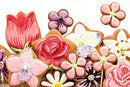 Fox Run 6 Piece Star Cookie Cutter Set