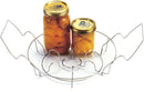 Norpro Large Canning Rack, 12.25in/31cm, Chromed Steel