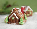 Nordic Ware Gingerbread House Duet Pan