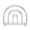 Paper Napkin Holder Chrome