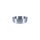 Nordic Ware Natural Aluminum Commercial Round Layer Cake Pan Baking Essentials