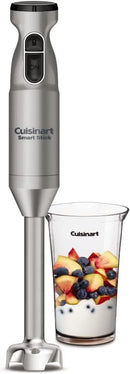 Quisinart Smart Stick 300Watt Two Speed Hand Blender Gray