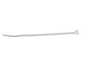 Enkay 7040 4-Inch White Nylon Ties, 100-Piece