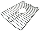 Black wire sink protector by Better Houseware, 18.1" x 12.3"