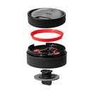 OXO Good Grips 20oz Travel Coffee Mug With Leakproof SimplyClean™ Lid - Onyx