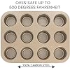 Cookie Sheet 9"x13" Gold Metallic