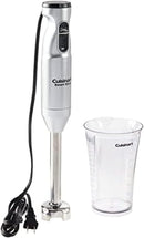Quisinart Smart Stick 300Watt Two Speed Hand Blender Gray
