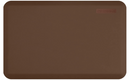 3ft x 2-3/4ft Brown Mat