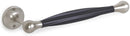 Discontinued Umbra Tug Modern Paper Towel Holder, Wall Mounted, Smoke
