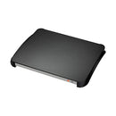 HIDURIT Shabbat hot Plate | 22 inch Ceramic Warming Tray for Shabbos | Electric Server for Restaurants | Beautiful Food Warmer for buffets | with LED Light in The Front
