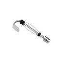 Kamenstein Wall Mounted Stainless Steel Paper Towel Holder