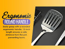 YBM Home Potato Masher and Vegetable Mashing Utensil Tool, Stainless Steel Hand Masher and Presser, 8.5-Inch, 1163