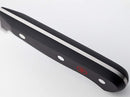 WÜSTHOF Gourmet black ergonomic handle on a white background.