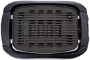 Zojirushi EB-DLC10 Indoor Electric Grill, perfect for healthy grilling indoors with its non-stick cooking surface and easy-to-clean design.