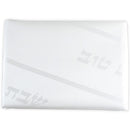 60"x90" White Shabbat Tablecloth