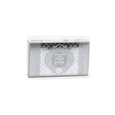 45pc Extra Long Matches In Silver Gift Box