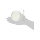 Norpro, White, Giant Muffin Cups, Pack of 500