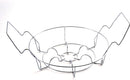 Norpro Large Canning Rack, 12.25in/31cm, Chromed Steel