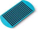 Crushed Ice Cubes Tray, Blue
