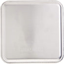 Nordic Ware - 47500 Nordic Ware Naturals Aluminum Commercial 8" x 8" Square Cake Pan, 8 by 8 inches, Silver