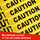 Caution Tape