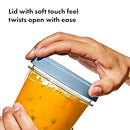 OXO Good Grips Twist & Stack Container – 20 oz – 2 Pack