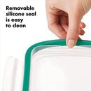 OXO Good Grips 1 Cup Smart Seal Glass Round Food Storage Container