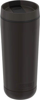 Angled view of the Thermos Guardian tumbler showing open mouthpiece