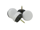 GLIDE/NAIL-ON/PLAST-w-CUSHION