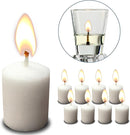 Neironim votive wax candles displayed on a white background.