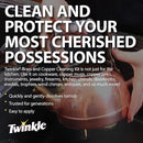 Brass & Copper cleaning kit