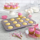 12-Cup Aurora Nonstick Muffin Pan - Iridescent