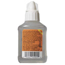 back of 1.75FL OZ Clear Glue