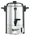 Hot Water Urn 25 Cups (Child Safety)