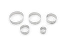 Fox Run Circle Cookie Cutter Set