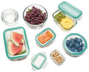 OXO Good Grips 1 Cup Smart Seal Glass Round Food Storage Container