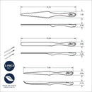 Nordic Ware Bundt Finishing Tool Kit